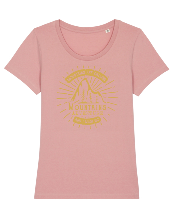 MOUNTAIN Canyon Pink