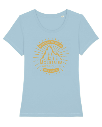MOUNTAIN Sky Blue