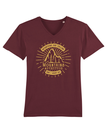 MOUNTAIN Burgundy