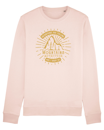 MOUNTAIN Candy Pink