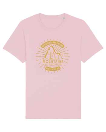 MOUNTAIN Cotton Pink