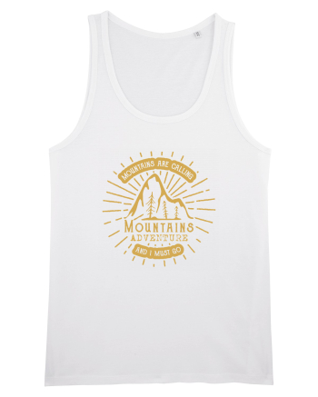 MOUNTAIN White