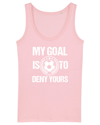 FOOTBALL PLAYER Cotton Pink