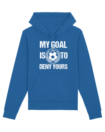 FOOTBALL PLAYER Royal Blue