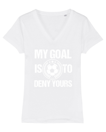 FOOTBALL PLAYER White