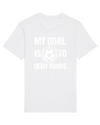 FOOTBALL PLAYER White