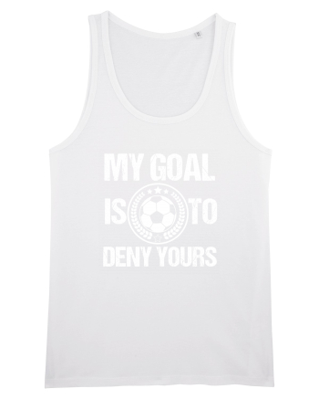 FOOTBALL PLAYER White