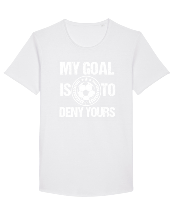 FOOTBALL PLAYER White