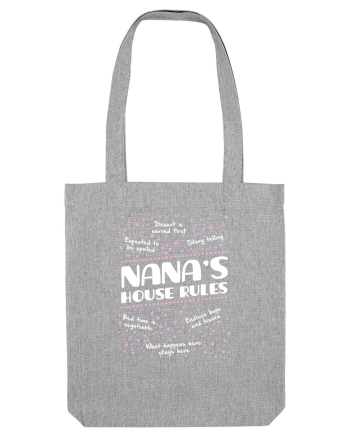 NANA Heather Grey