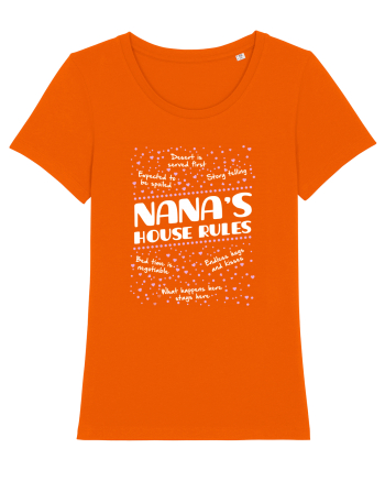 NANA Bright Orange