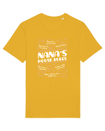 NANA Tricou mânecă scurtă Unisex Rocker