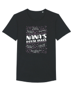 NANA Tricou mânecă scurtă guler larg Bărbat Skater