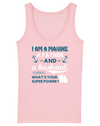 MARINE Cotton Pink