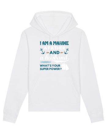 MARINE White