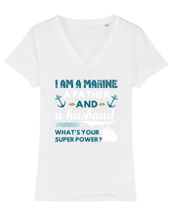 MARINE White