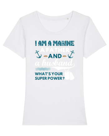 MARINE White