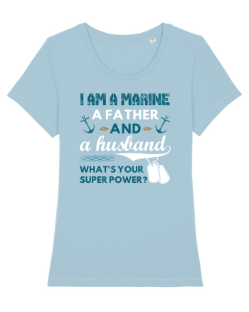 MARINE Sky Blue