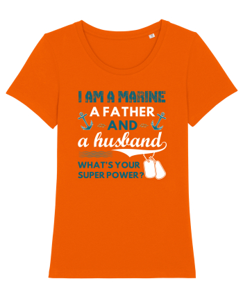 MARINE Bright Orange