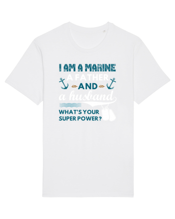 MARINE White