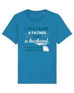 MARINE Tricou mânecă scurtă Unisex Rocker