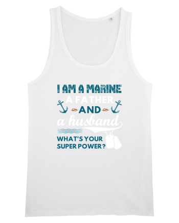MARINE White