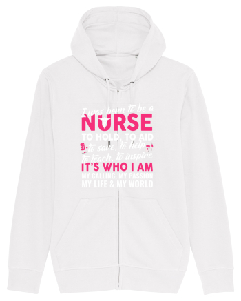 NURSE White