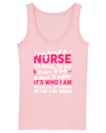 NURSE Cotton Pink