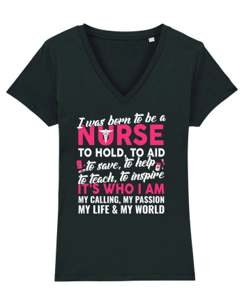NURSE Black