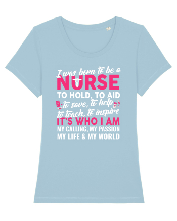 NURSE Sky Blue