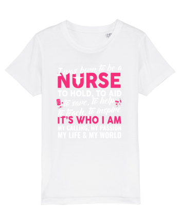 NURSE White