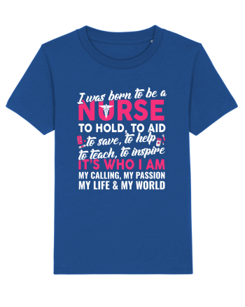 NURSE Majorelle Blue
