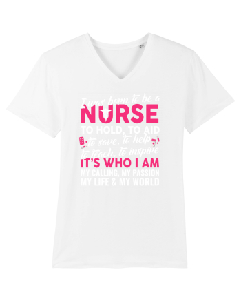 NURSE White
