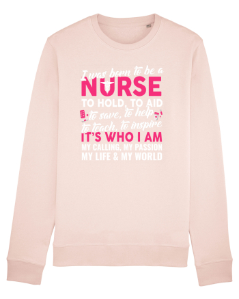 NURSE Candy Pink