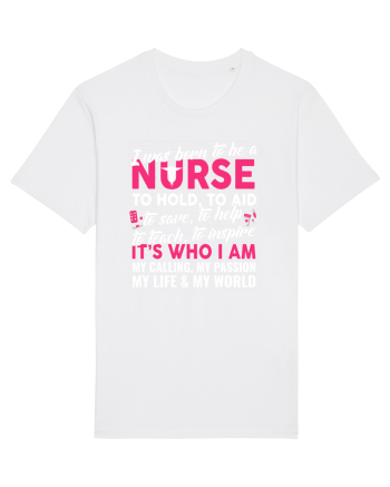 NURSE White