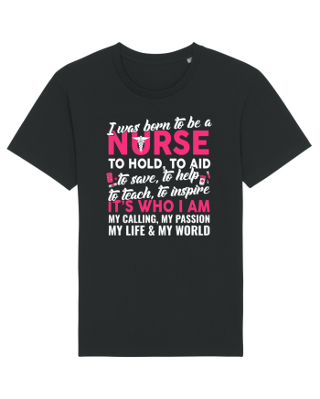 NURSE Black