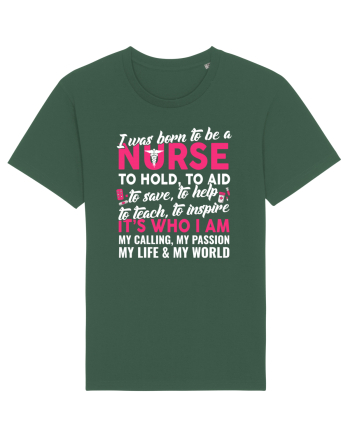 NURSE Bottle Green