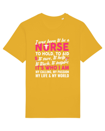 NURSE Spectra Yellow
