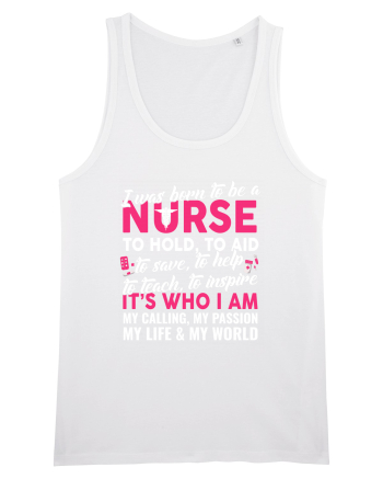 NURSE White
