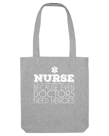 NURSE Heather Grey