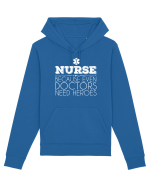 NURSE Hanorac Unisex Drummer