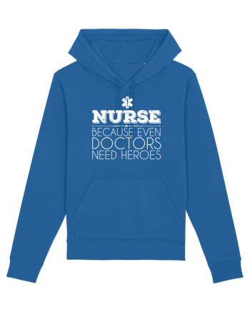 NURSE Royal Blue