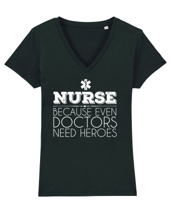 NURSE Black