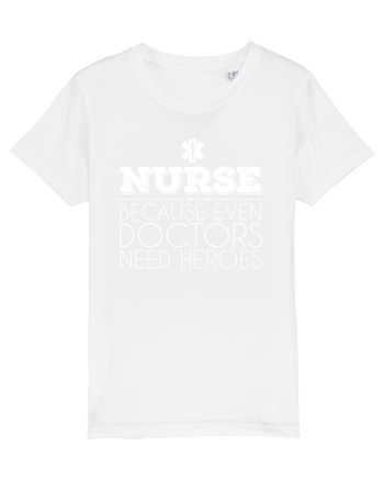 NURSE White