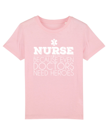 NURSE Cotton Pink
