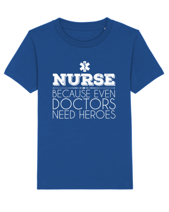 NURSE Majorelle Blue