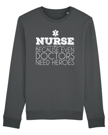 NURSE Anthracite
