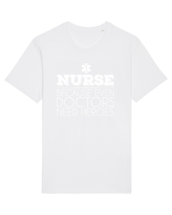 NURSE White