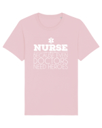NURSE Tricou mânecă scurtă Unisex Rocker