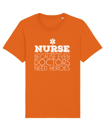NURSE Bright Orange