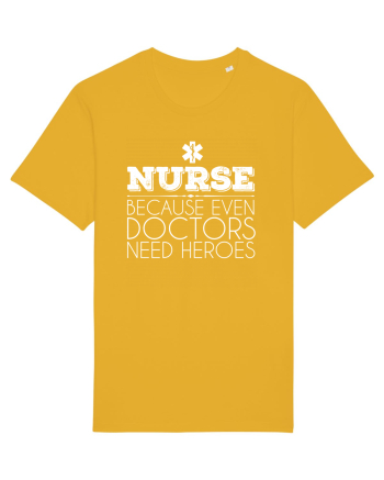 NURSE Spectra Yellow